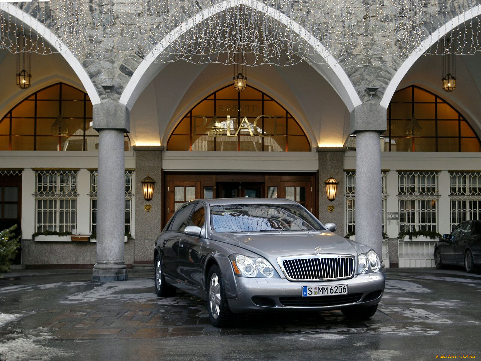 , maybach